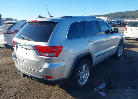 2011 Jeep Grand Cherokee Laredo from USA, damaged, VIN 1J4RR4GGXBC522590